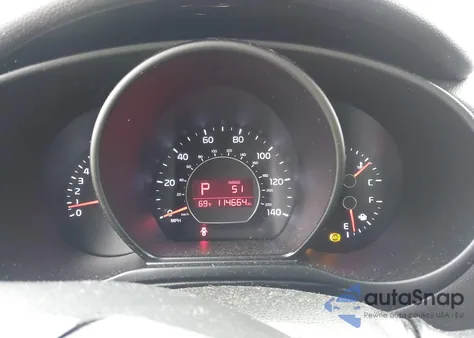 2015 Kia Soul + z USA, uszkodzony, nr VIN KNDJP3A5XF7182673